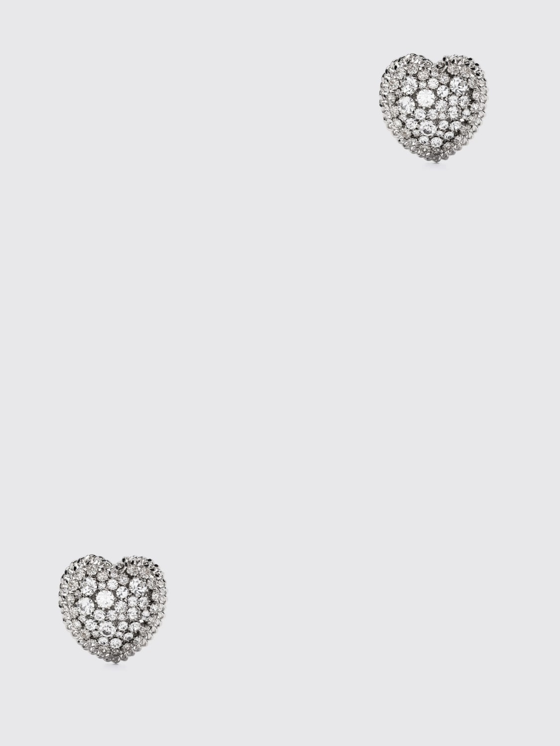 ALESSANDRA RICH SCHMUCK: Schmuck damen Alessandra Rich, Silber - Img 1