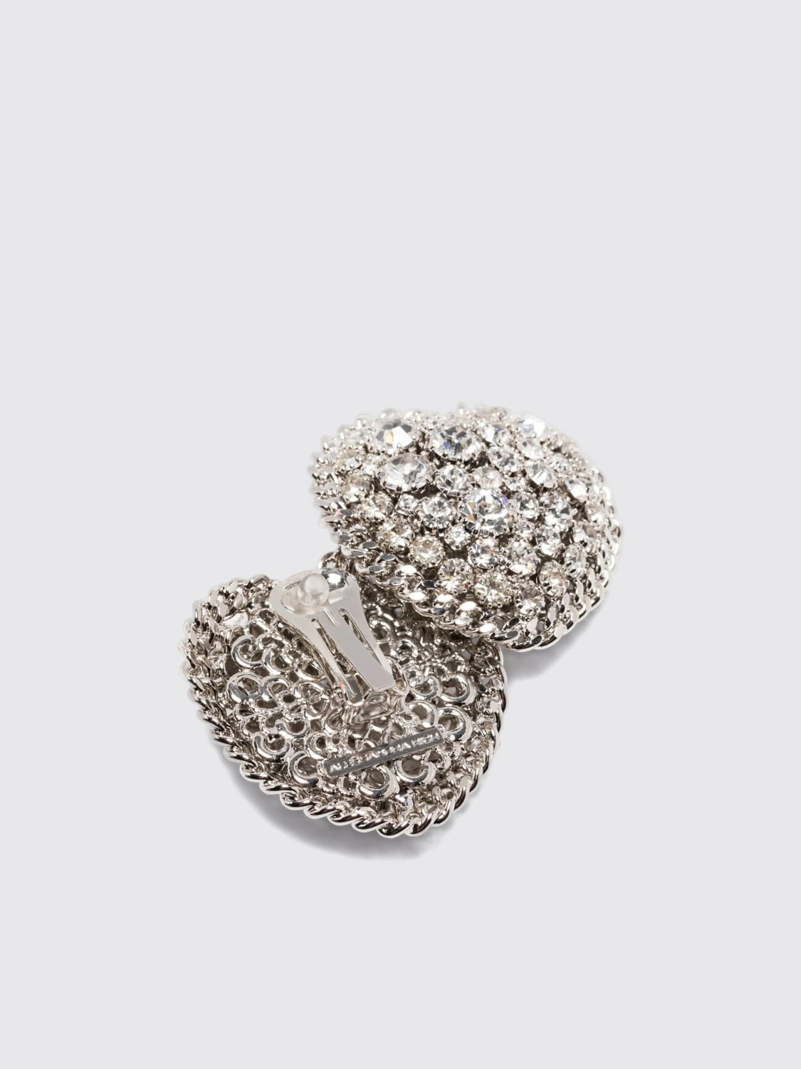 ALESSANDRA RICH SCHMUCK: Schmuck damen Alessandra Rich, Silber - Img 2