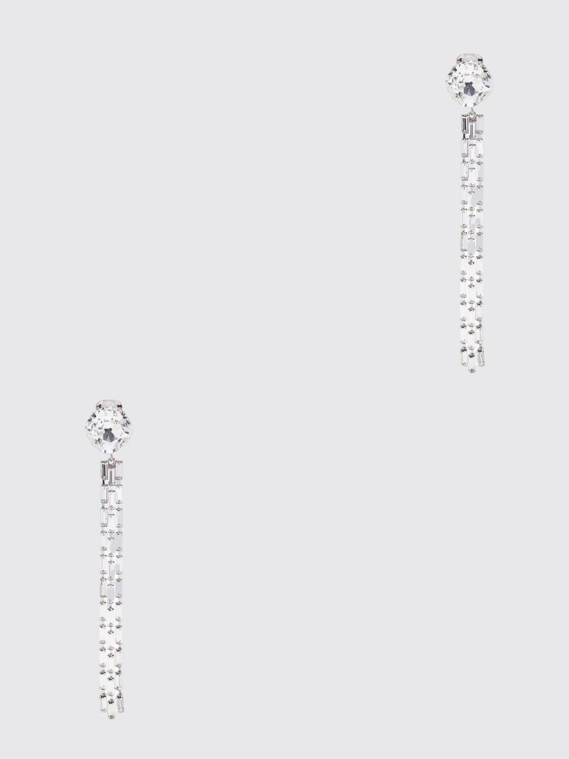 ALESSANDRA RICH JEWEL: Jewel woman Alessandra Rich, Silver - Img 1