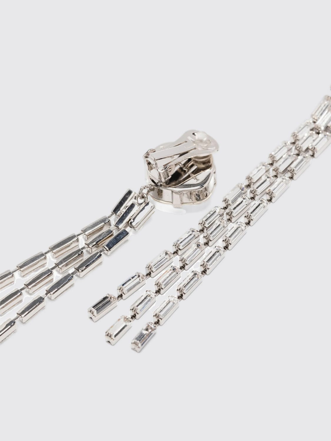 ALESSANDRA RICH JEWEL: Jewel woman Alessandra Rich, Silver - Img 2