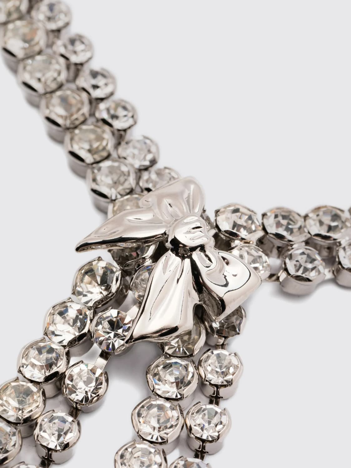 ALESSANDRA RICH JEWEL: Jewel woman Alessandra Rich, Silver - Img 2