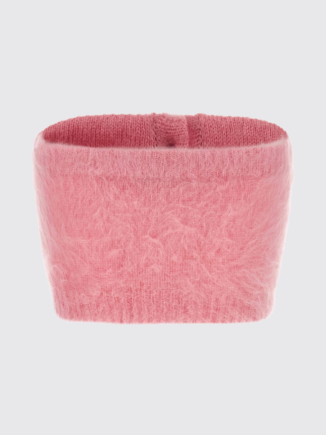 ALESSANDRA RICH TOP: Top damen Alessandra Rich, Pink - Img 2