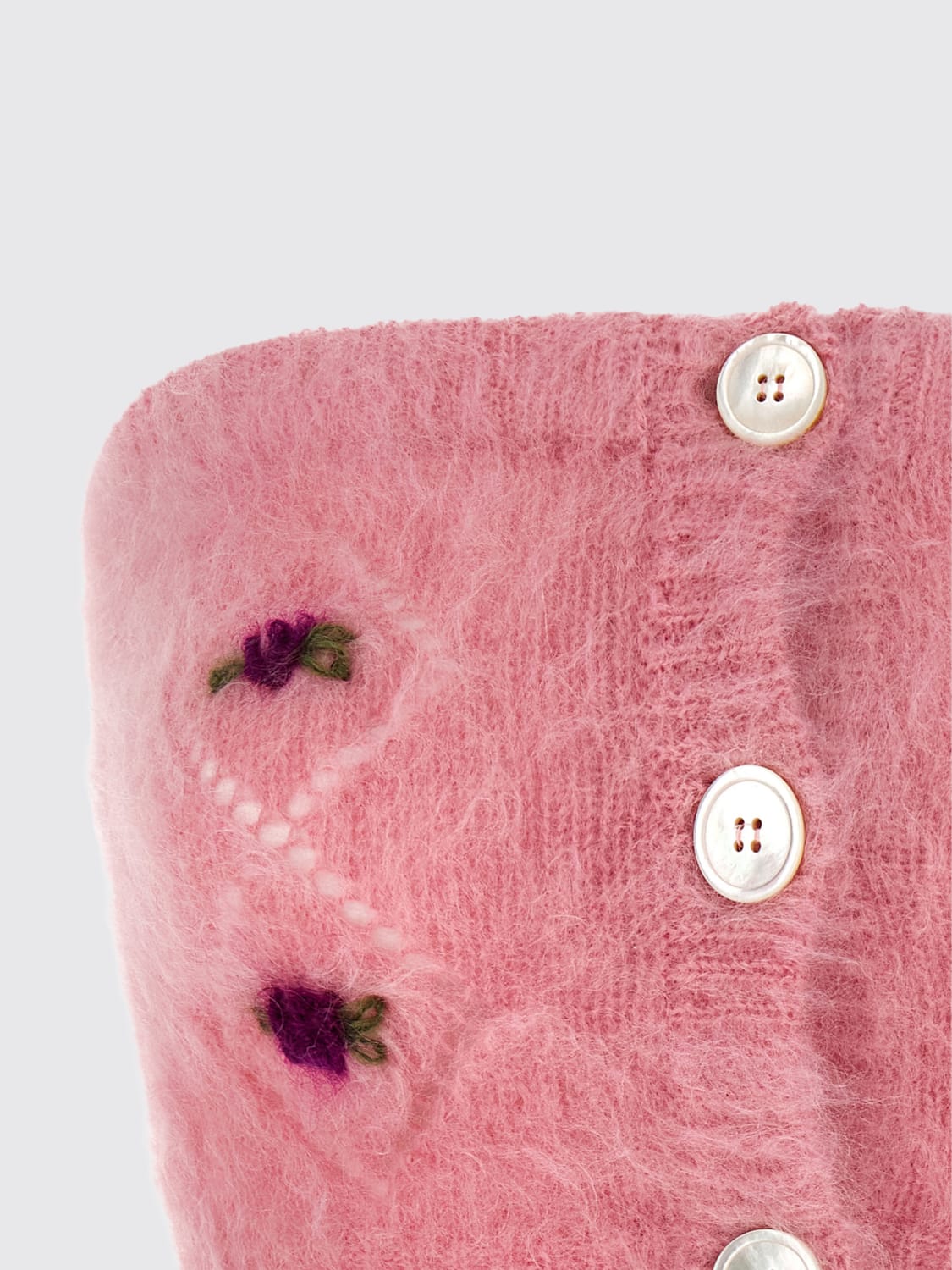 ALESSANDRA RICH TOP: Top damen Alessandra Rich, Pink - Img 3