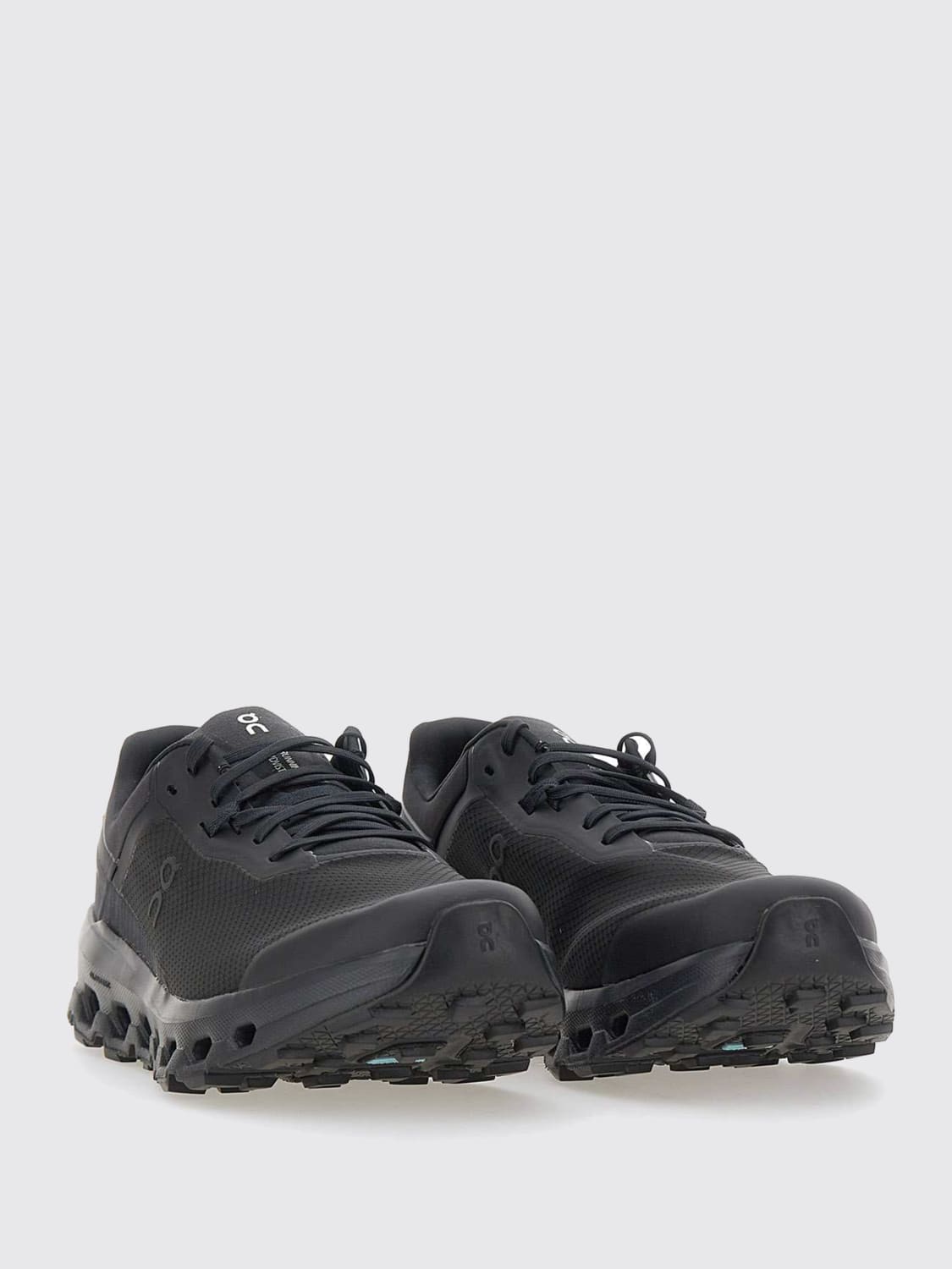 ON RUNNING BASKETS: Baskets homme On, Noir - Img 2