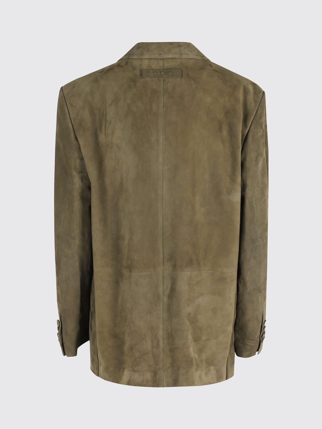 MARNI CHAQUETA: Chaqueta mujer Marni, Verde - Img 2