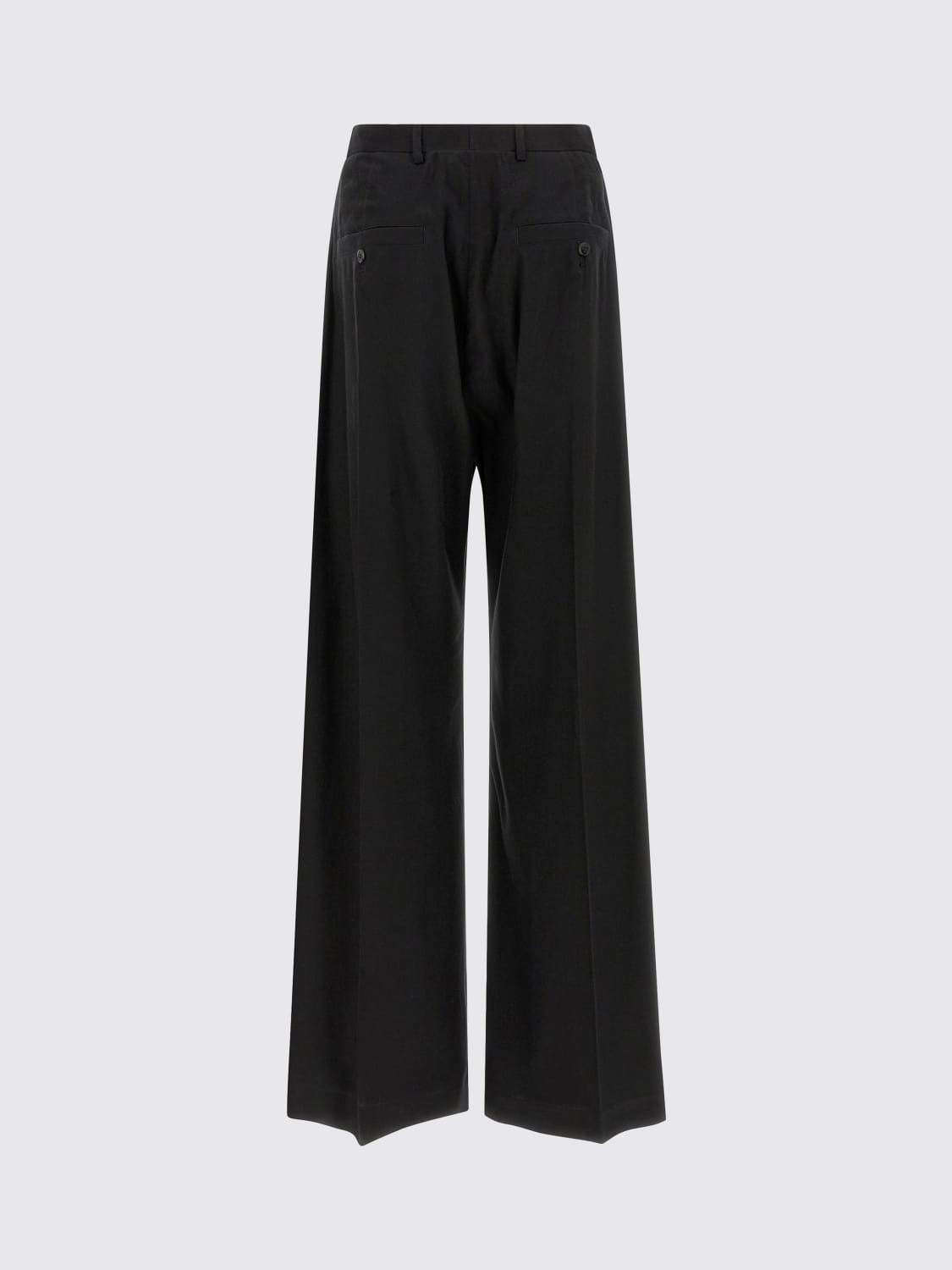 RICK OWENS PANTALONES: Pantalón mujer Rick Owens, Negro - Img 2