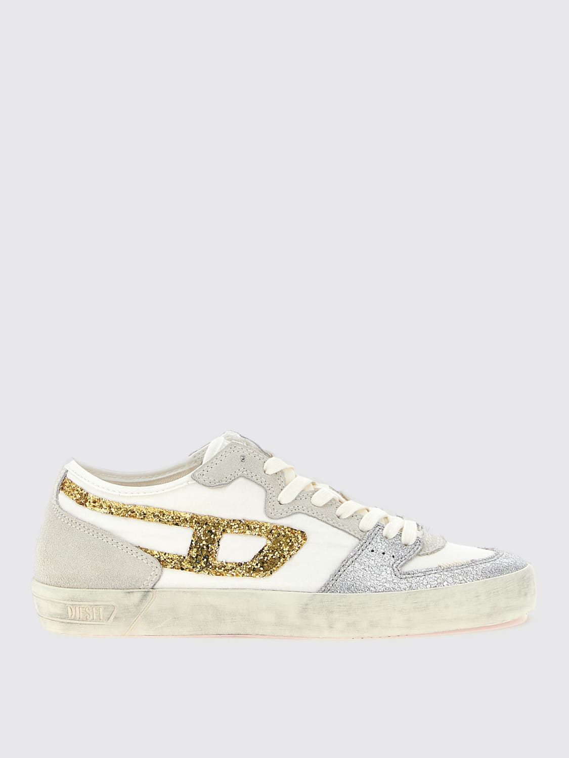 DIESEL SNEAKERS: Sneakers woman Diesel, Multicolor - Img 1