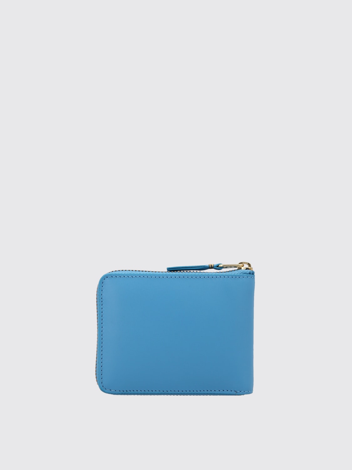 COMME DES GARÇONS WALLET WALLET: Wallet men Comme Des Garçons Wallet, Blue - Img 3