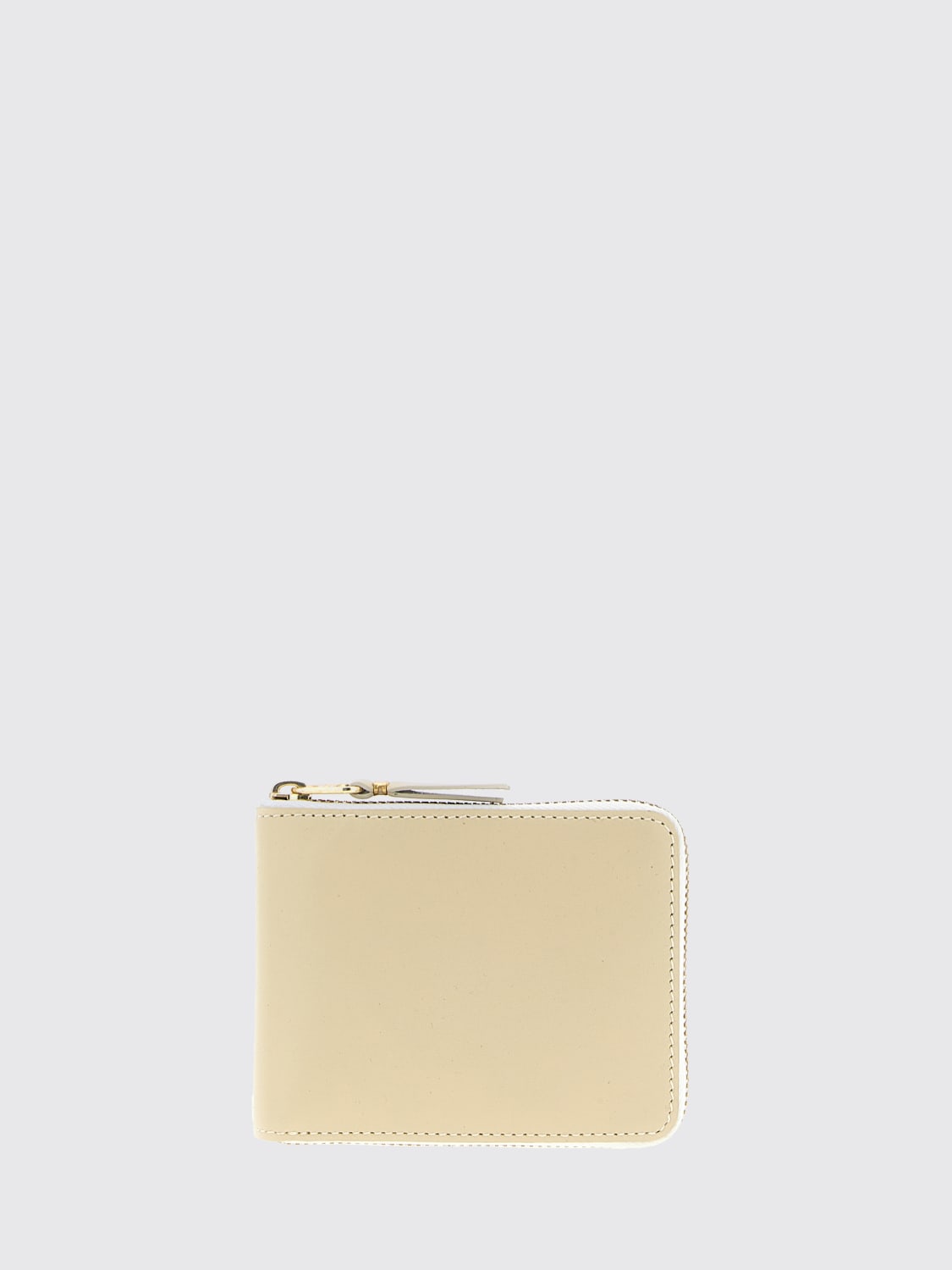 COMME DES GARÇONS WALLET 財布: 財布 メンズ Comme Des Garçons Wallet, ベージュ - Img 1