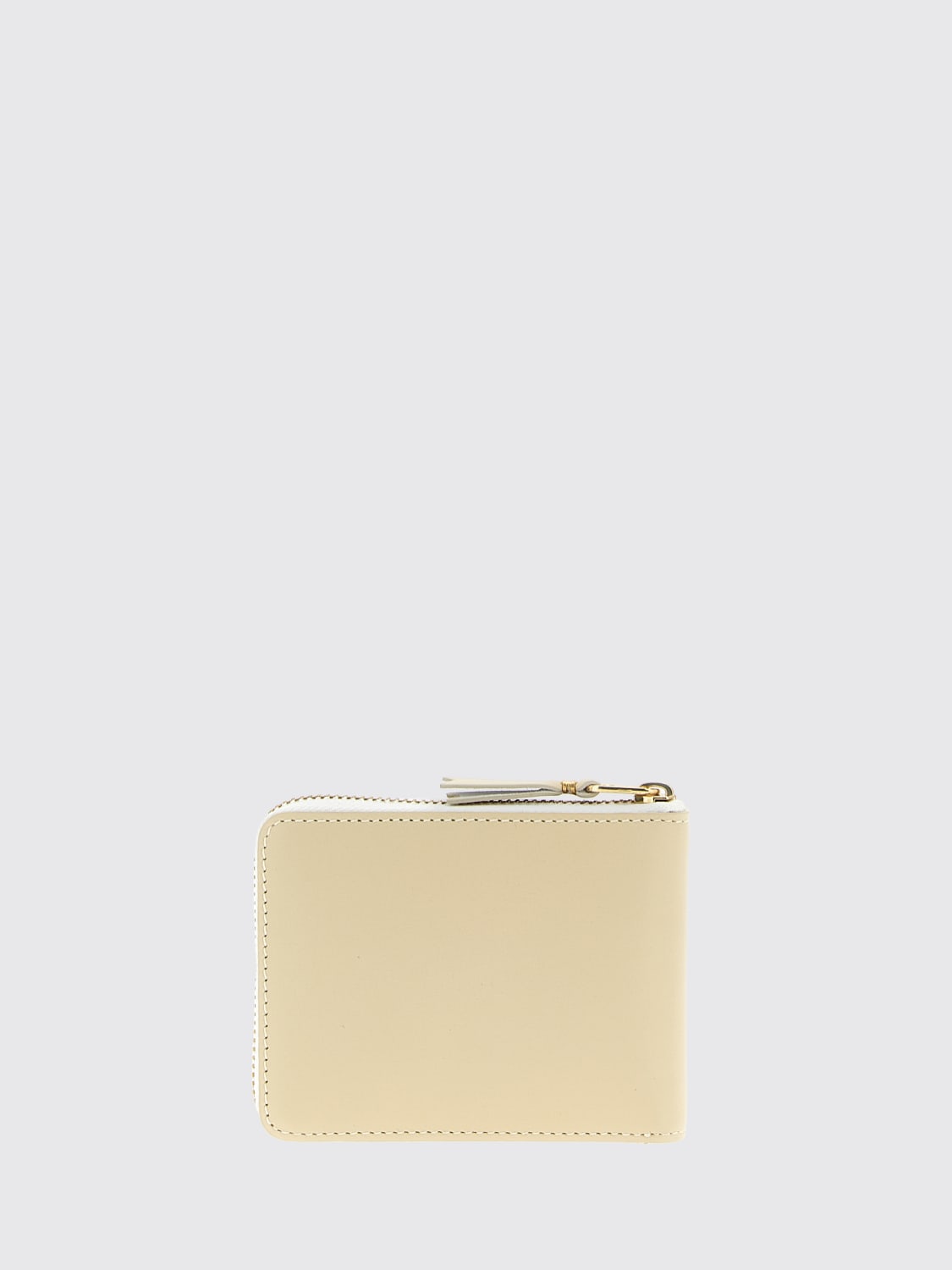 COMME DES GARÇONS WALLET 財布: 財布 メンズ Comme Des Garçons Wallet, ベージュ - Img 2