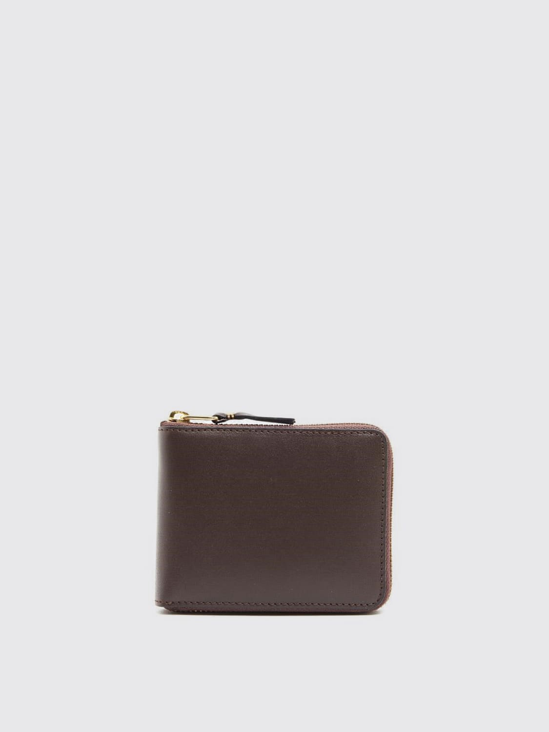 COMME DES GARÇONS WALLET WALLET: Wallet men Comme Des Garçons Wallet, Brown - Img 1