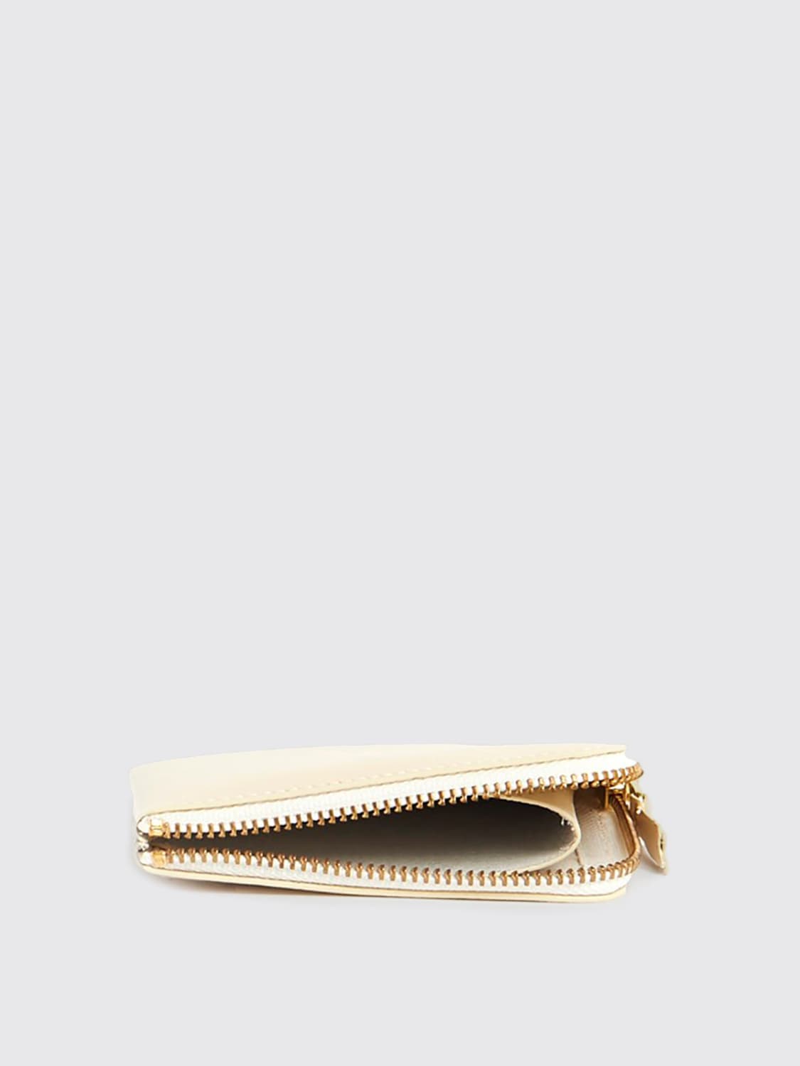 COMME DES GARÇONS WALLET GELDBÖRSE: Aktentasche damen Comme Des Garçons Wallet, Weiß - Img 3