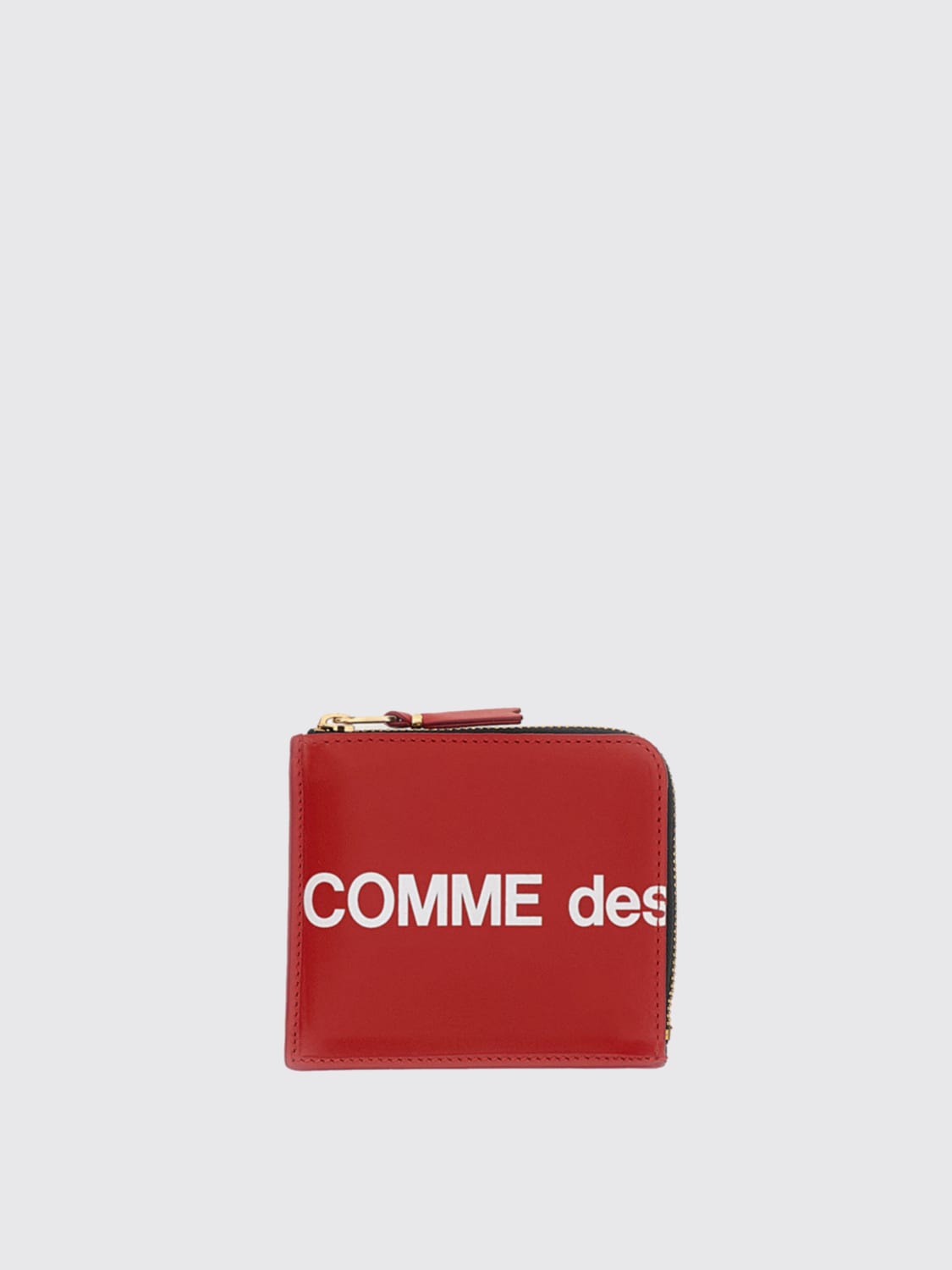 COMME DES GARÇONS WALLET WALLET: Wallet men Comme Des Garçons Wallet, Red - Img 1