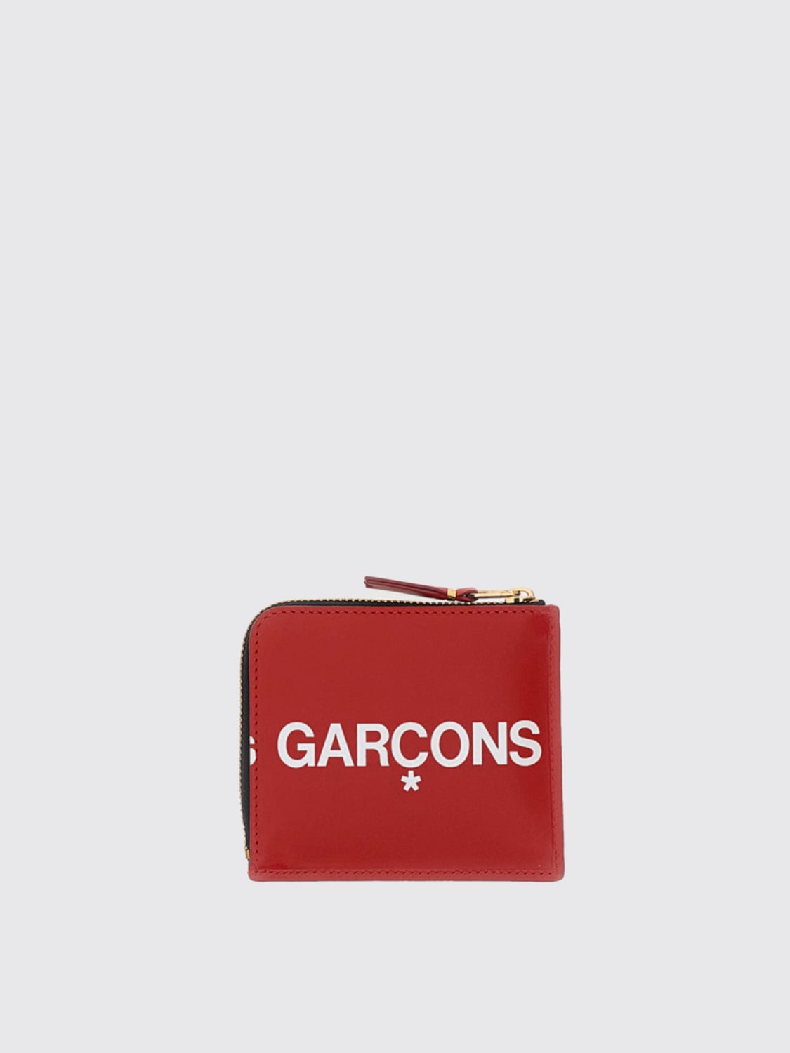 COMME DES GARÇONS WALLET WALLET: Wallet men Comme Des Garçons Wallet, Red - Img 2