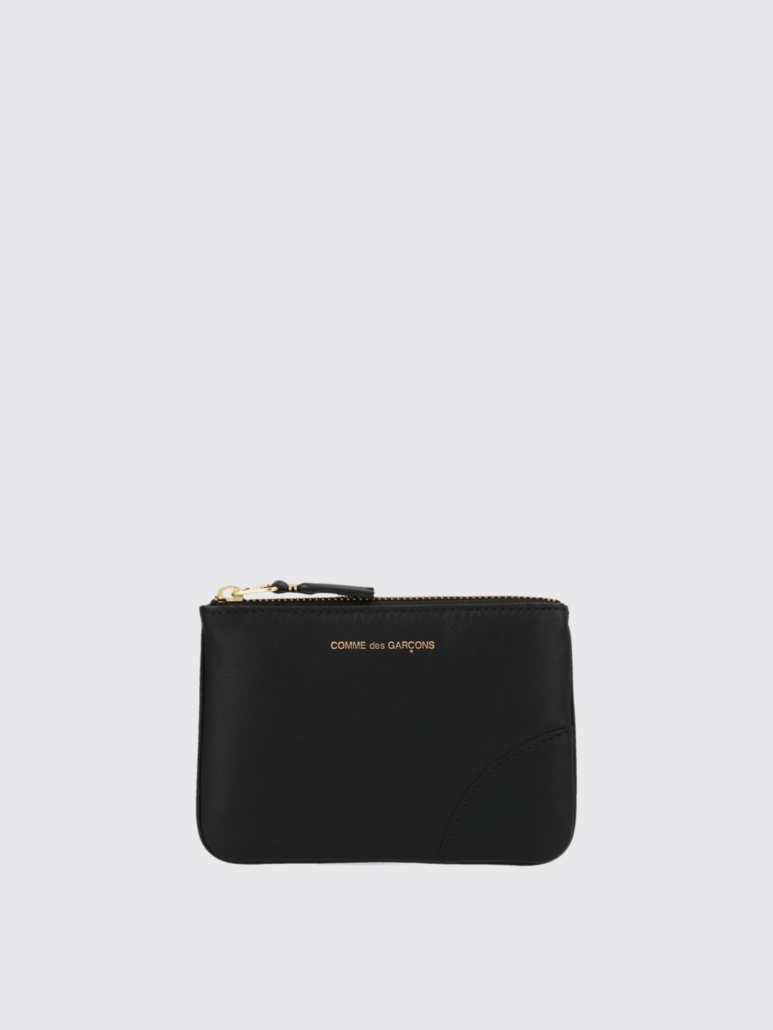 COMME DES GARÇONS WALLET 財布: 財布 メンズ Comme Des Garçons Wallet, ブラック - Img 1