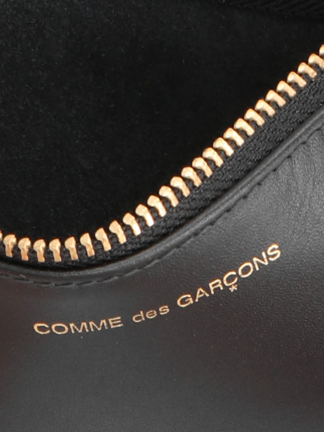 COMME DES GARÇONS WALLET 財布: 財布 メンズ Comme Des Garçons Wallet, ブラック - Img 3