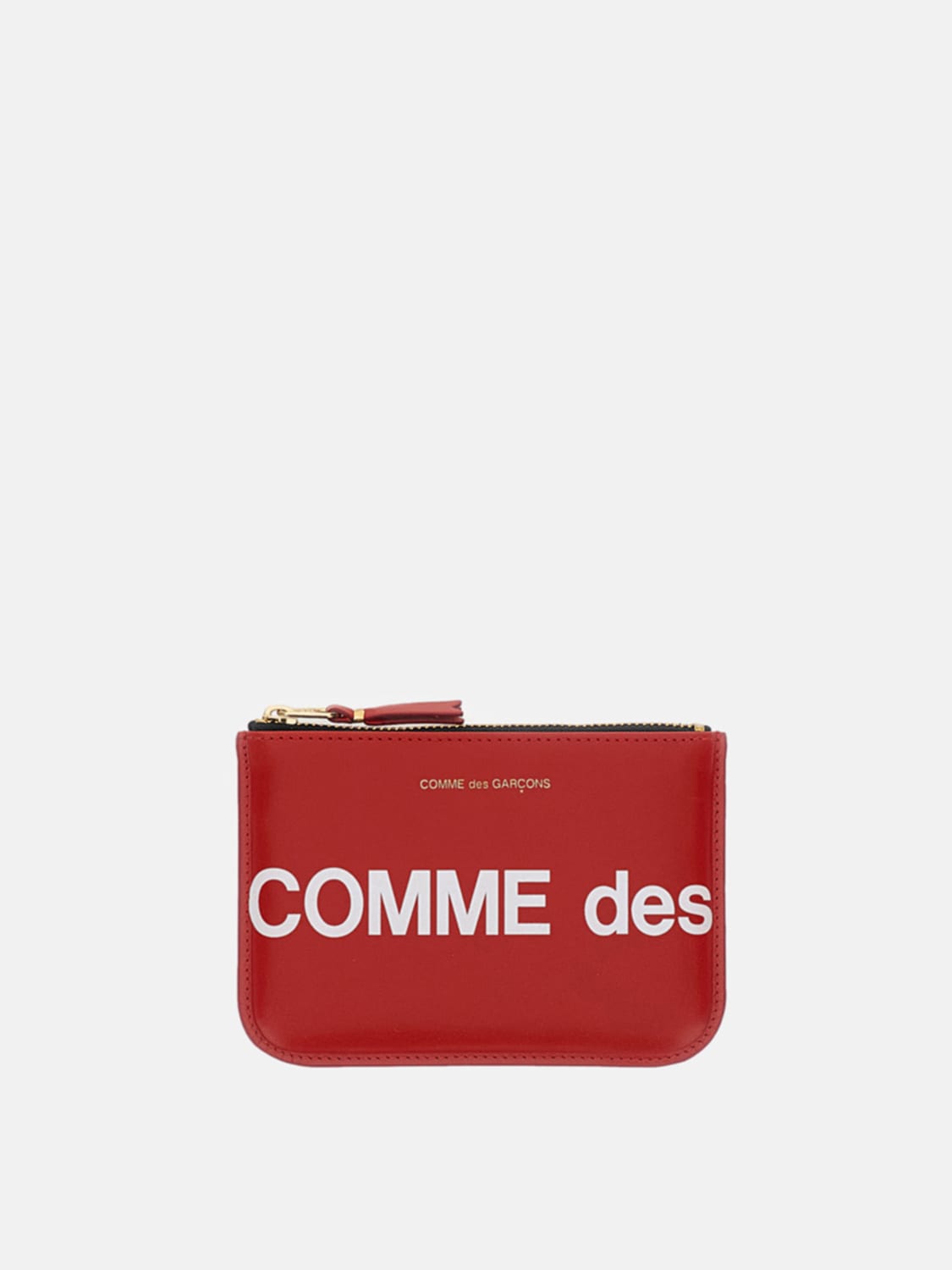 COMME DES GARÇONS WALLET WALLET: Wallet men Comme Des Garçons Wallet, Red - Img 1