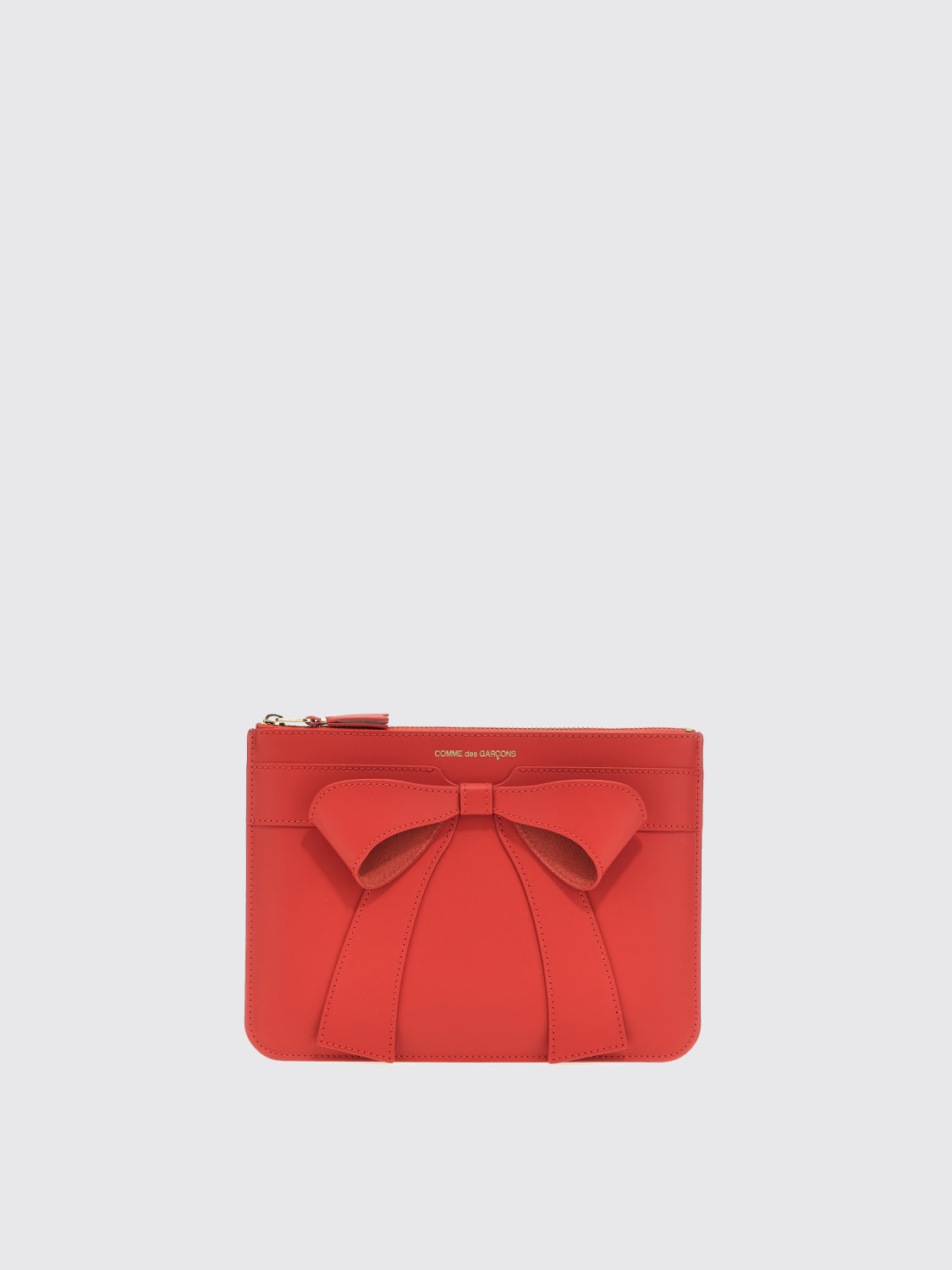 COMME DES GARÇONS WALLET WALLET: Briefcase woman Comme Des Garçons Wallet, Red - Img 1