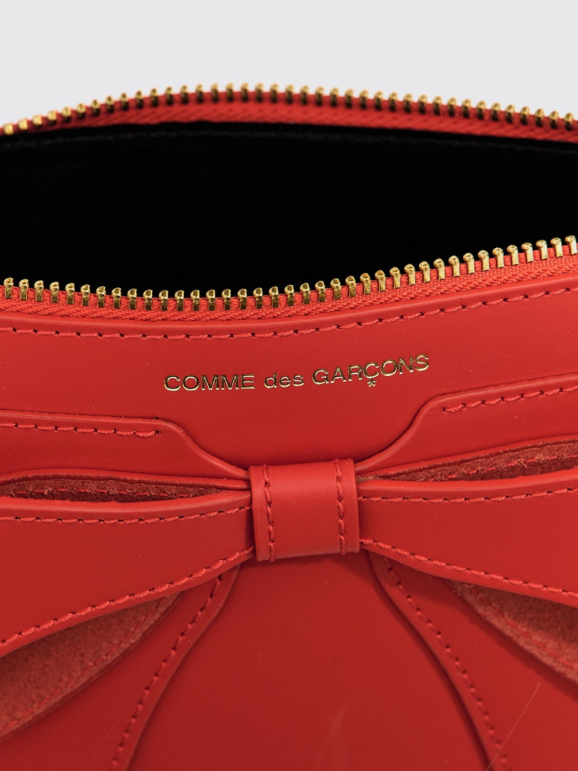 COMME DES GARÇONS WALLET WALLET: Briefcase woman Comme Des Garçons Wallet, Red - Img 3