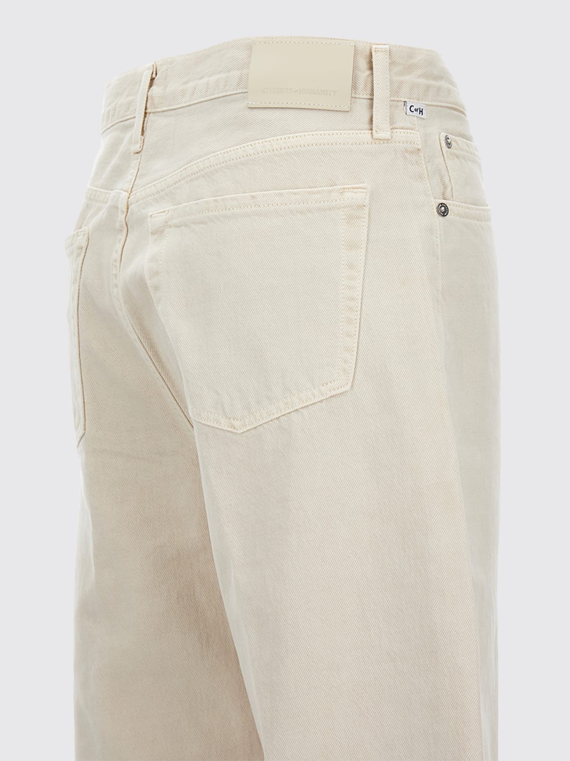 CITIZENS OF HUMANITY JEANS: Jeans femme Citizens Of Humanity, Naturel - Img 3