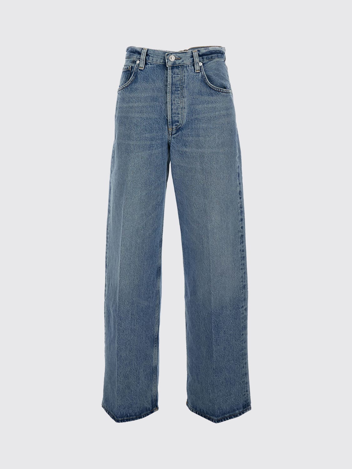 CITIZENS OF HUMANITY 牛仔裤: 牛仔裤 女士 Citizens Of Humanity, 牛仔布 - Img 1