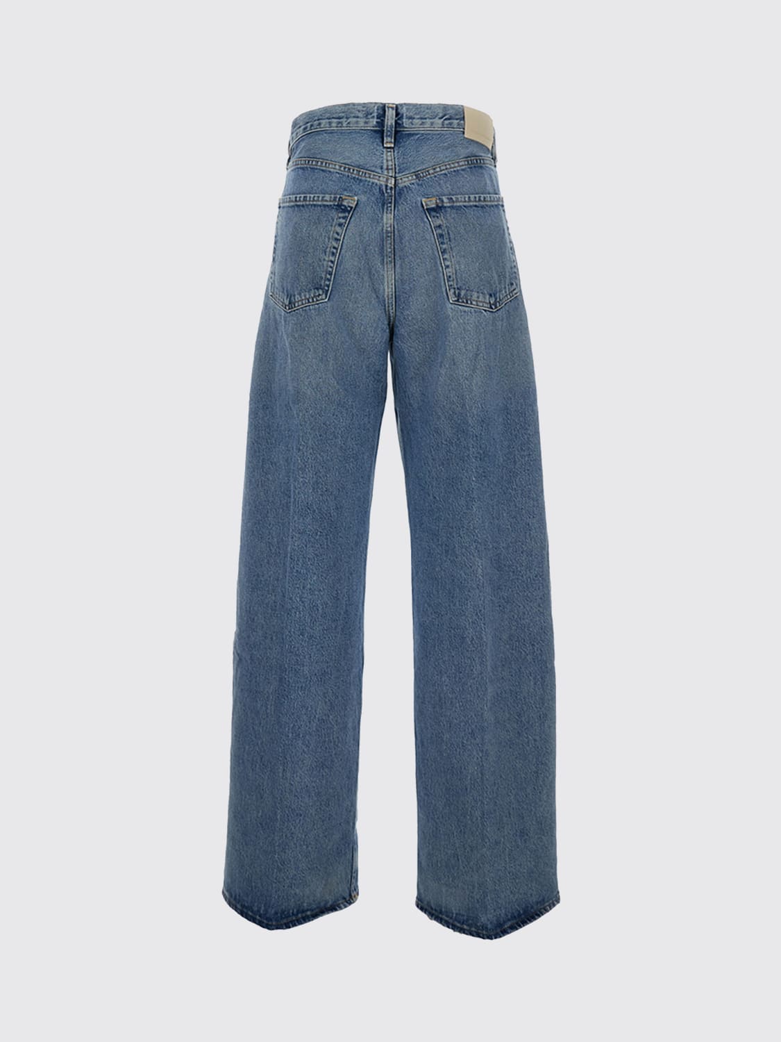 CITIZENS OF HUMANITY 牛仔裤: 牛仔裤 女士 Citizens Of Humanity, 牛仔布 - Img 2