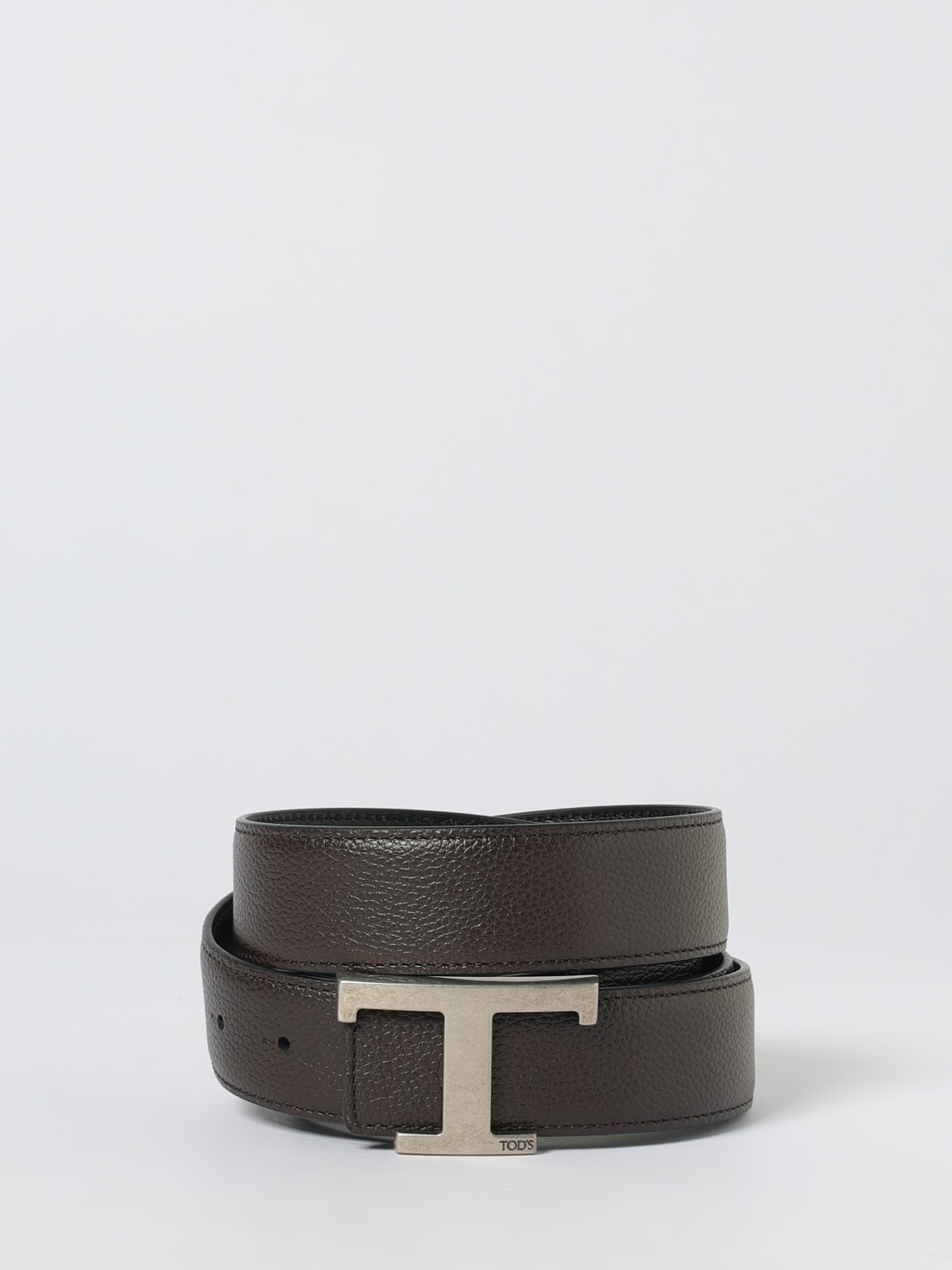 TOD'S BELT: Belt men Tod's, Black - Img 1