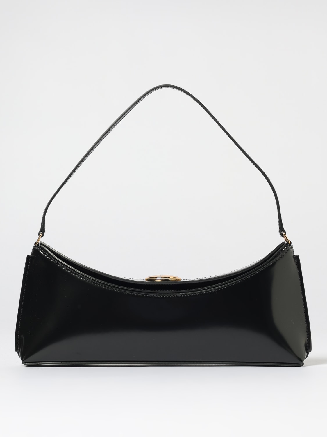 JACQUEMUS SAC PORTÉ ÉPAULE: Sac porté épaule femme Jacquemus, Noir - Img 1