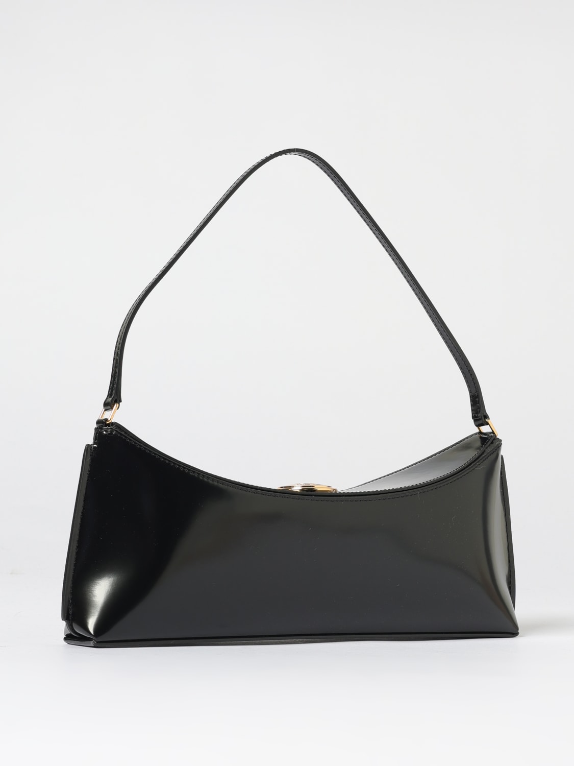 JACQUEMUS SAC PORTÉ ÉPAULE: Sac porté épaule femme Jacquemus, Noir - Img 3