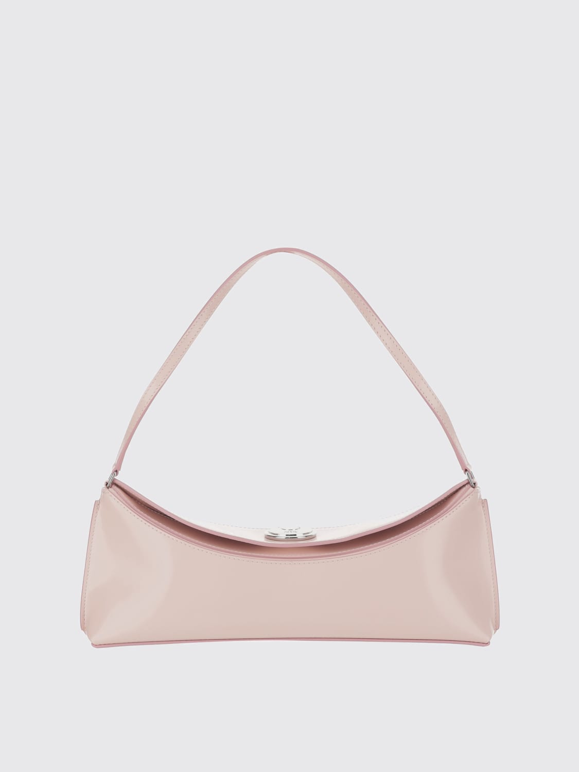 JACQUEMUS SHOULDER BAG: Shoulder bag woman Jacquemus, Pink - Img 1
