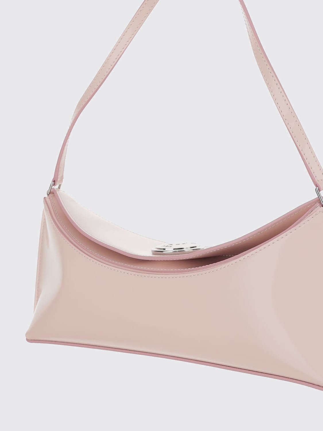 JACQUEMUS SHOULDER BAG: Shoulder bag woman Jacquemus, Pink - Img 3