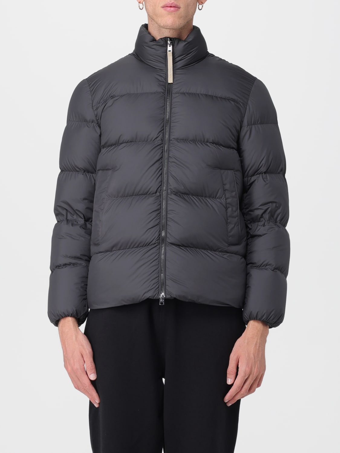 WOOLRICH JACKE: Jacke herren Woolrich, Schwarz - Img 1