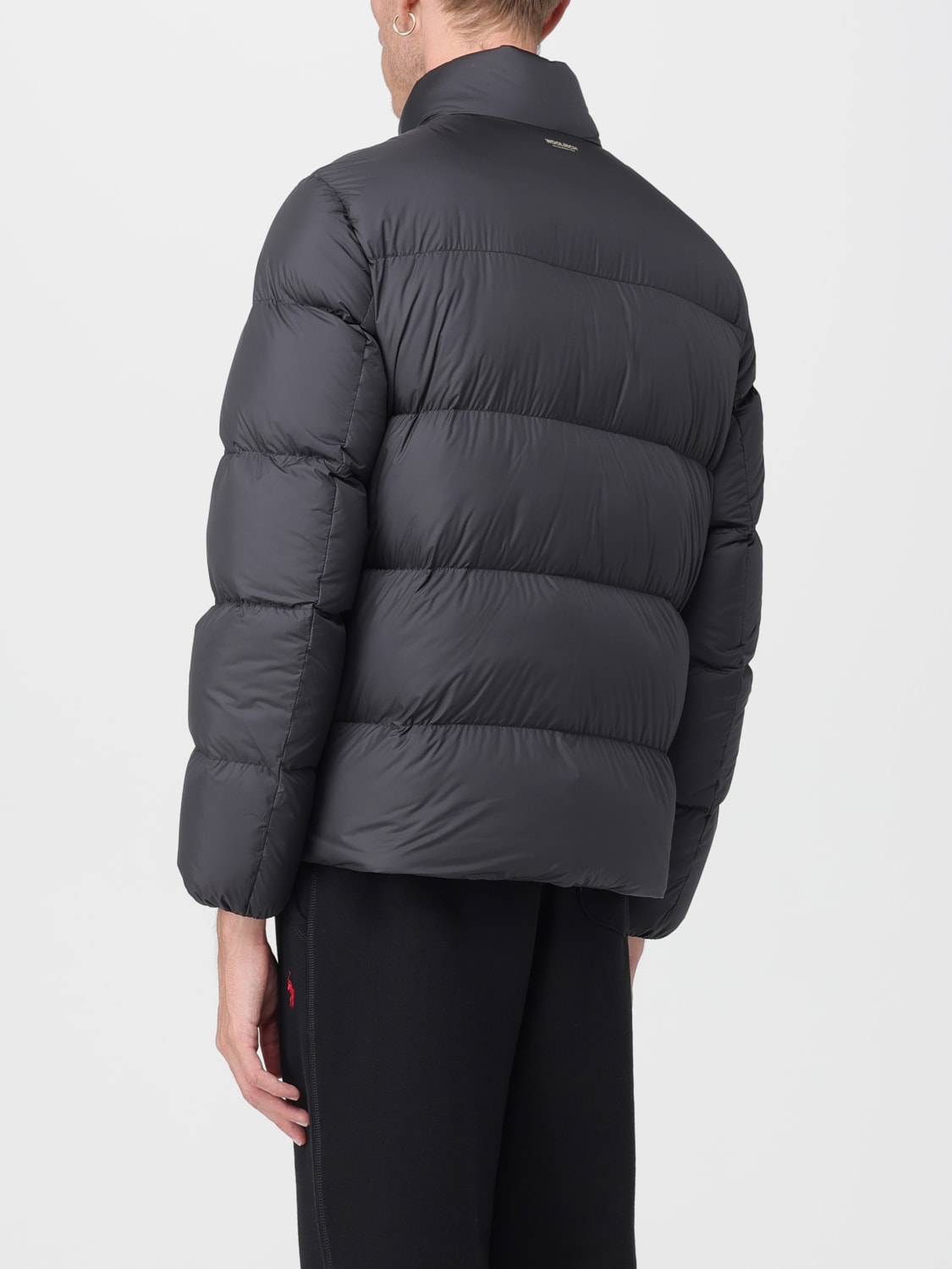 WOOLRICH JACKE: Jacke herren Woolrich, Schwarz - Img 2