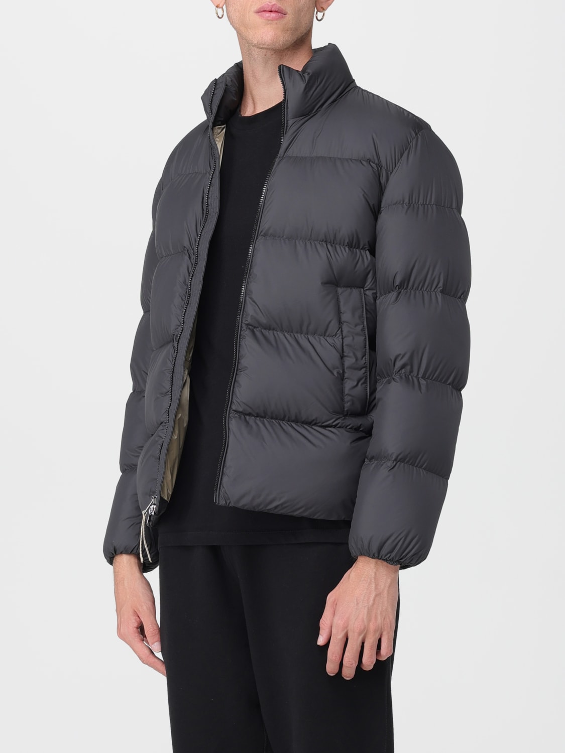 WOOLRICH JACKE: Jacke herren Woolrich, Schwarz - Img 3