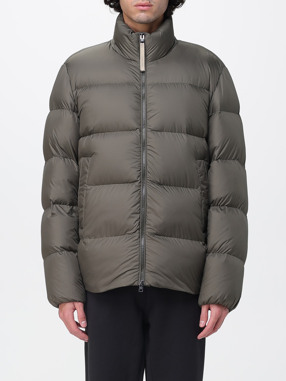WOOLRICH JACKET: Jacket men Woolrich, Green - Img 1