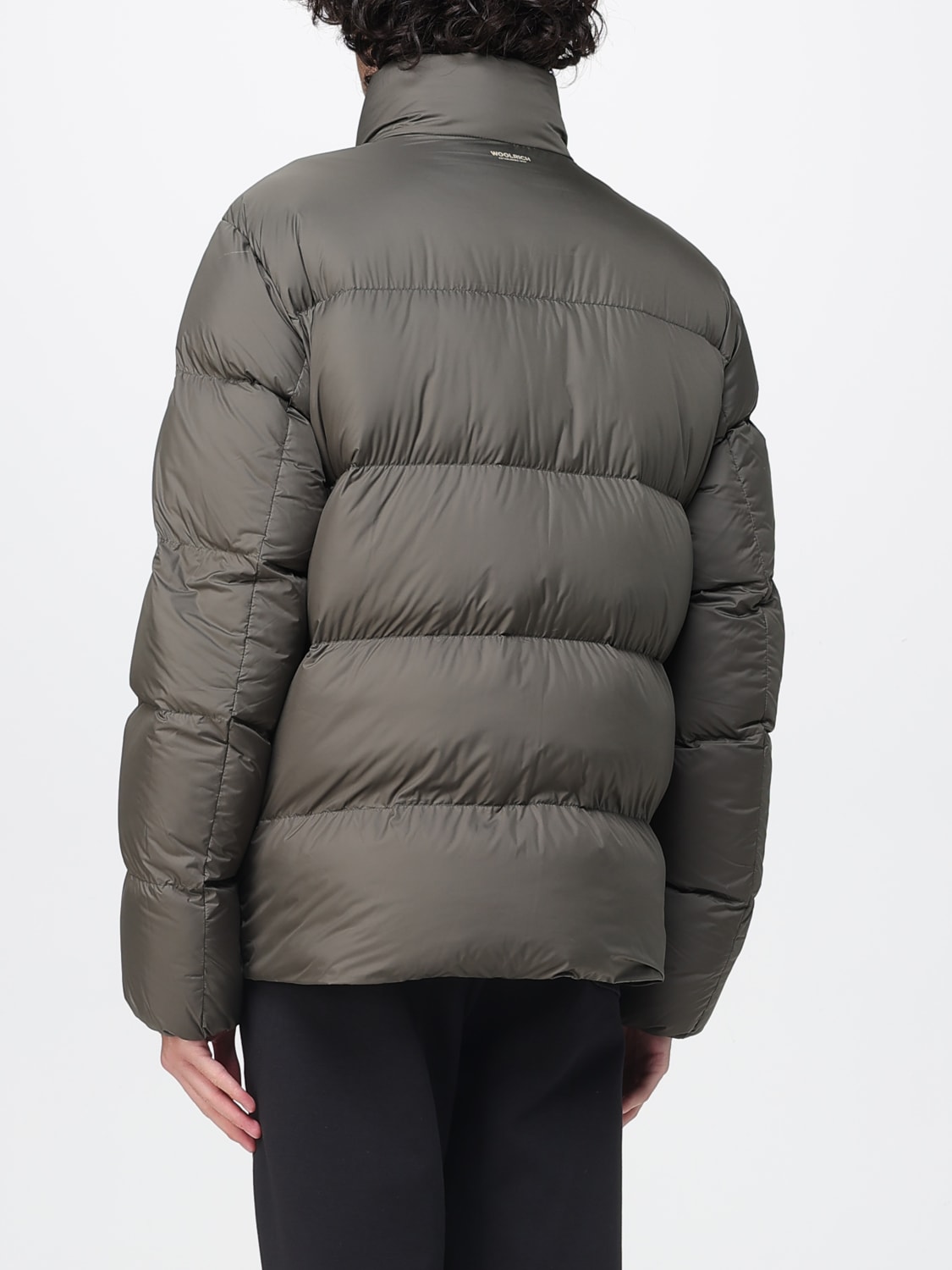 WOOLRICH JACKET: Jacket men Woolrich, Green - Img 2