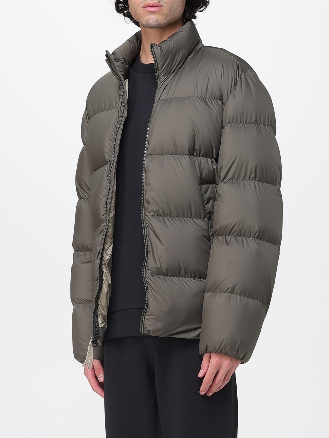 WOOLRICH JACKET: Jacket men Woolrich, Green - Img 3