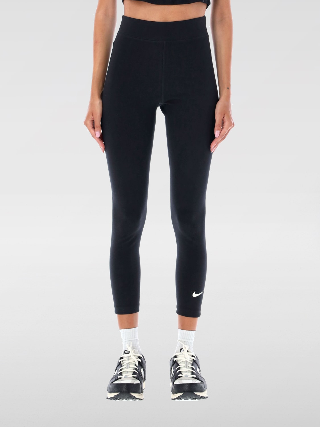 NIKE HOSE: Hose damen Nike, Schwarz - Img 1