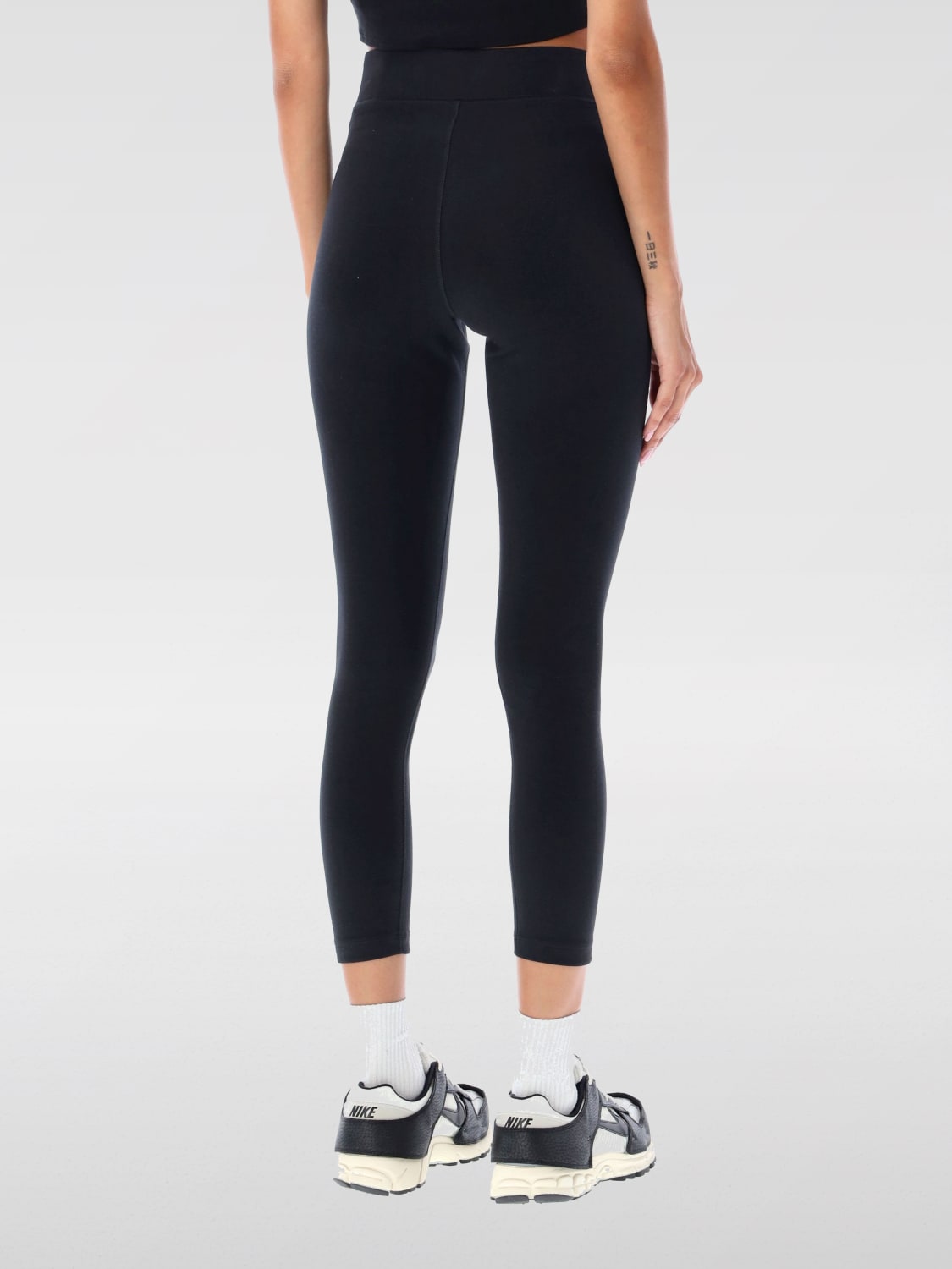 NIKE HOSE: Hose damen Nike, Schwarz - Img 2