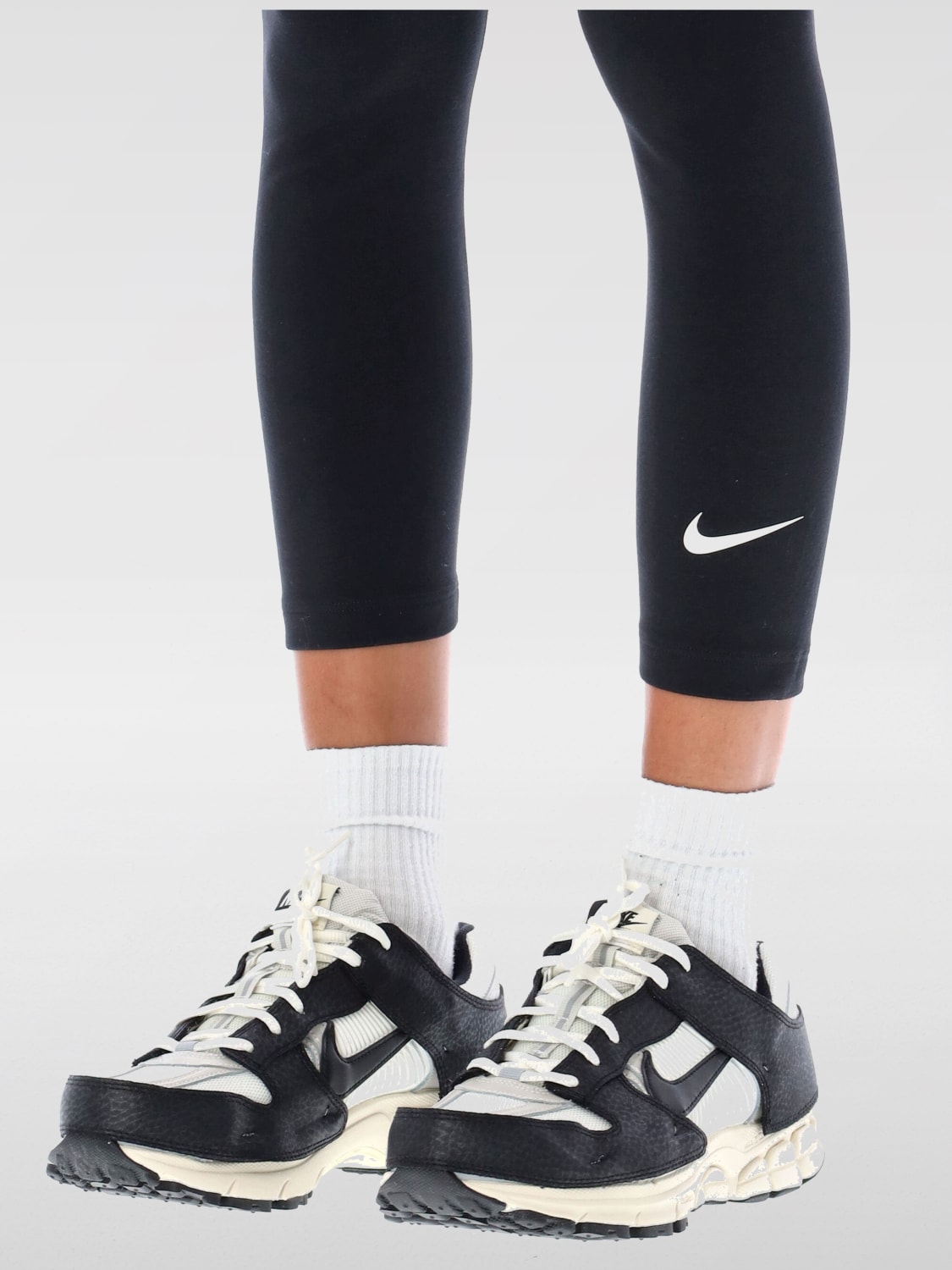NIKE HOSE: Hose damen Nike, Schwarz - Img 3