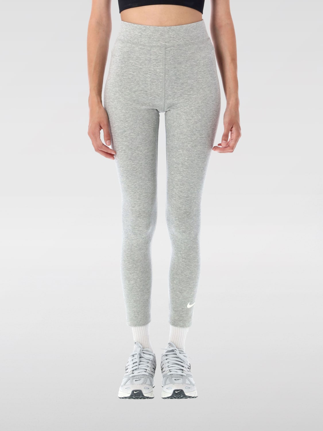 NIKE HOSE: Hose damen Nike, Grau - Img 1