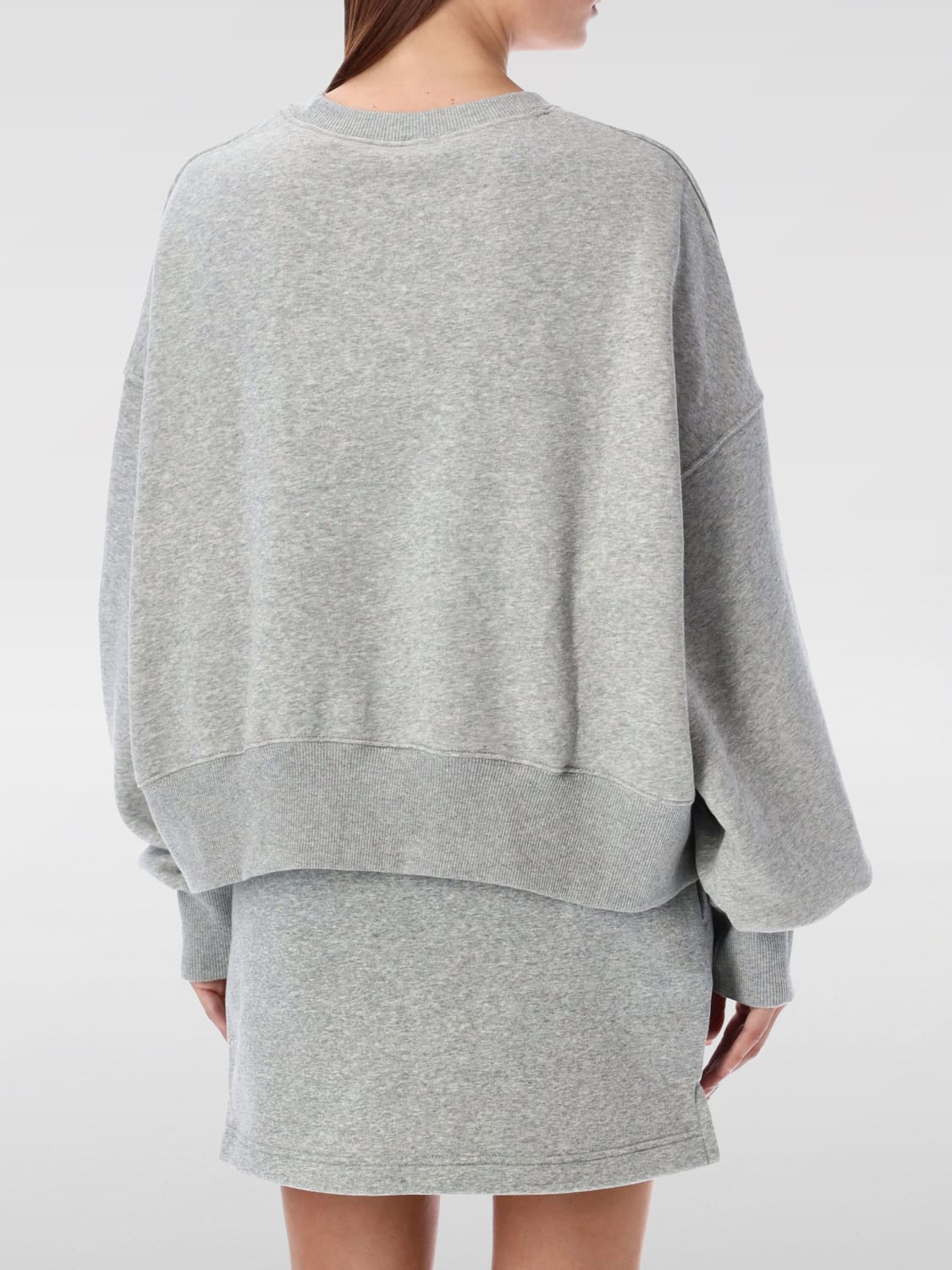 NIKE SUDADERA: Sudadera mujer Nike, Gris - Img 2