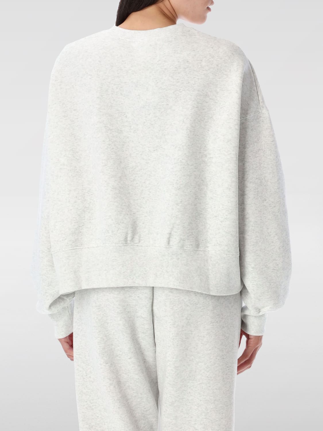 NIKE FELPA: Felpa Nike in misto cotone, Grigio 1 - Img 2