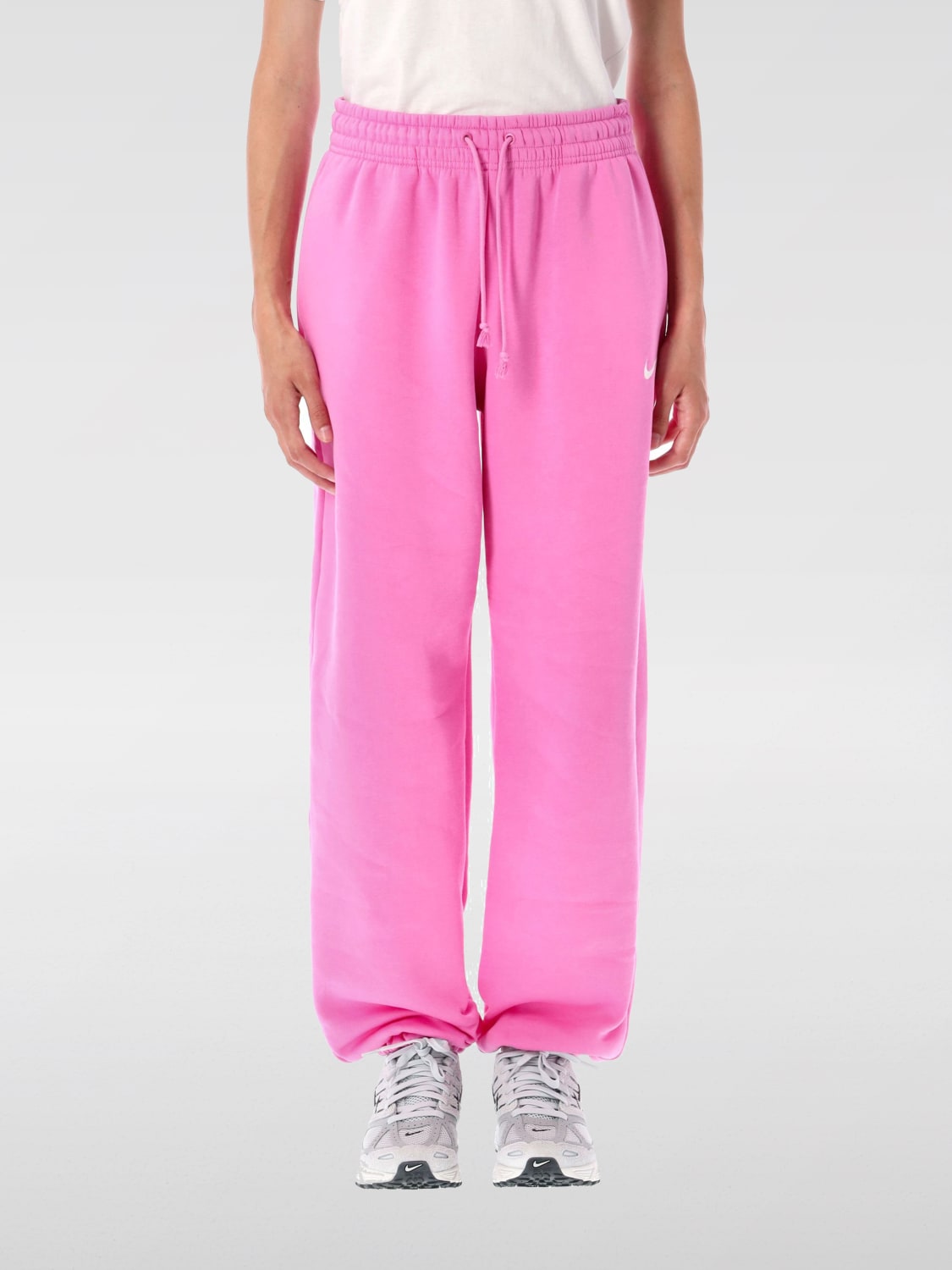 NIKE PANTALONES: Mono pieza mujer Nike, Rosa - Img 1