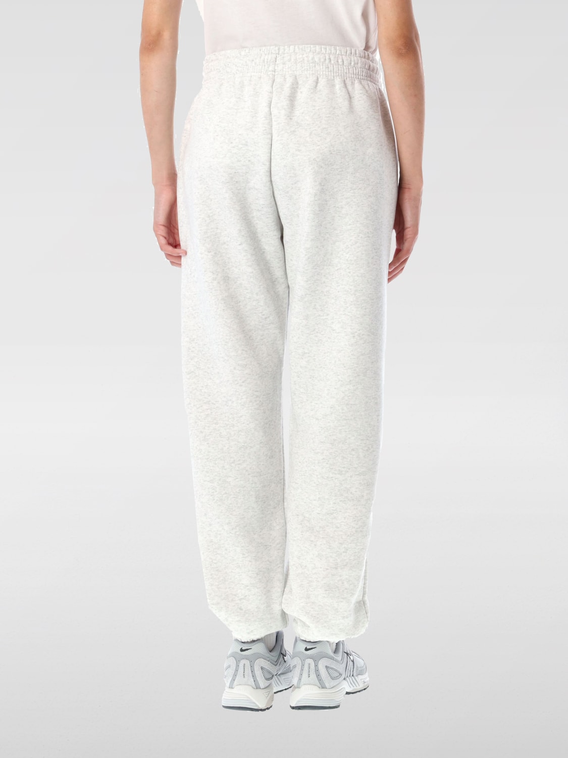 NIKE PANTS: Jumpsuits woman Nike, Grey 1 - Img 2