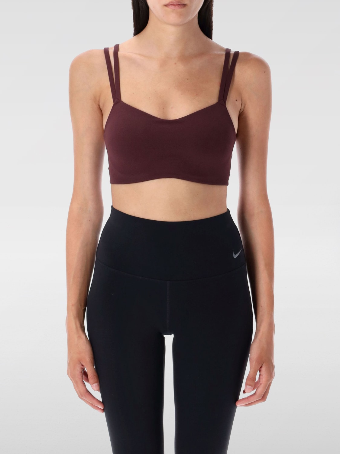 NIKE TOP: Top woman Nike, Violet - Img 1