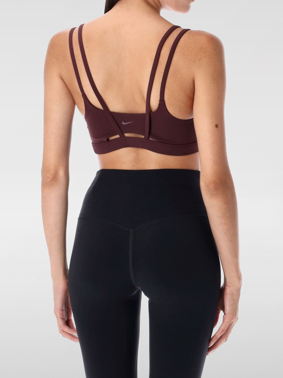 NIKE TOP: Top woman Nike, Violet - Img 2