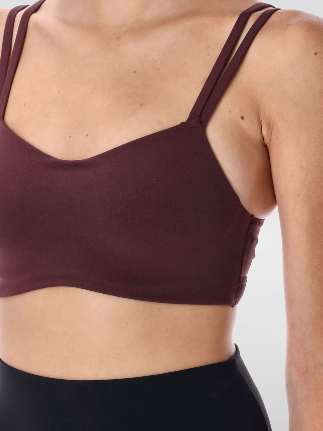 NIKE TOP: Top woman Nike, Violet - Img 3