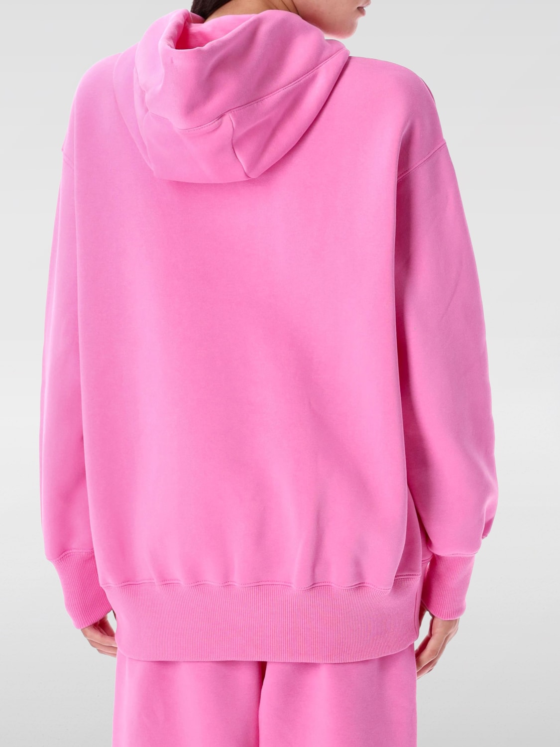 NIKE SUDADERA: Sudadera mujer Nike, Rosa - Img 2