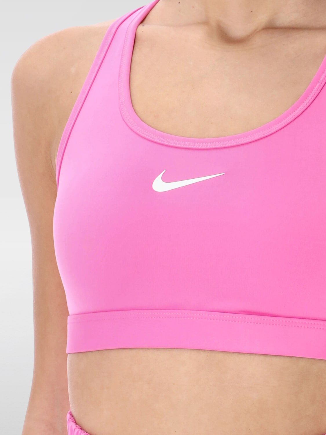 NIKE TOP: Top woman Nike, Pink - Img 3